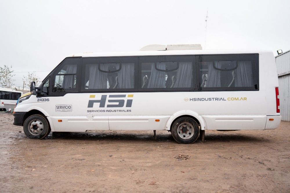Iveco EUROBUS DAILY 70C17HD — foto 6